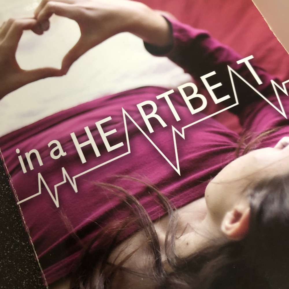 🧡 3/$12 In a Heartbeat - Picture 3 of 7
